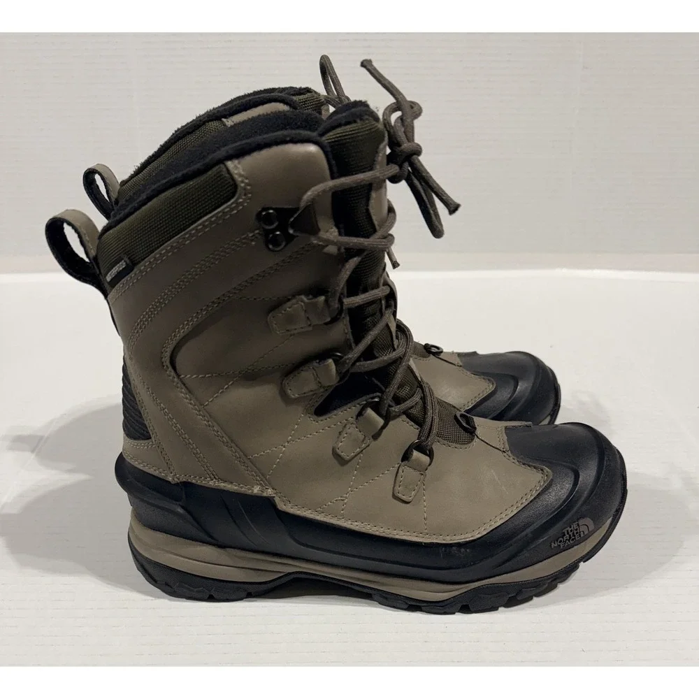 THE NORTH FACE‎ Chilkat Evo - Men's Insulated Heat Seeker Boots - Size 8.5